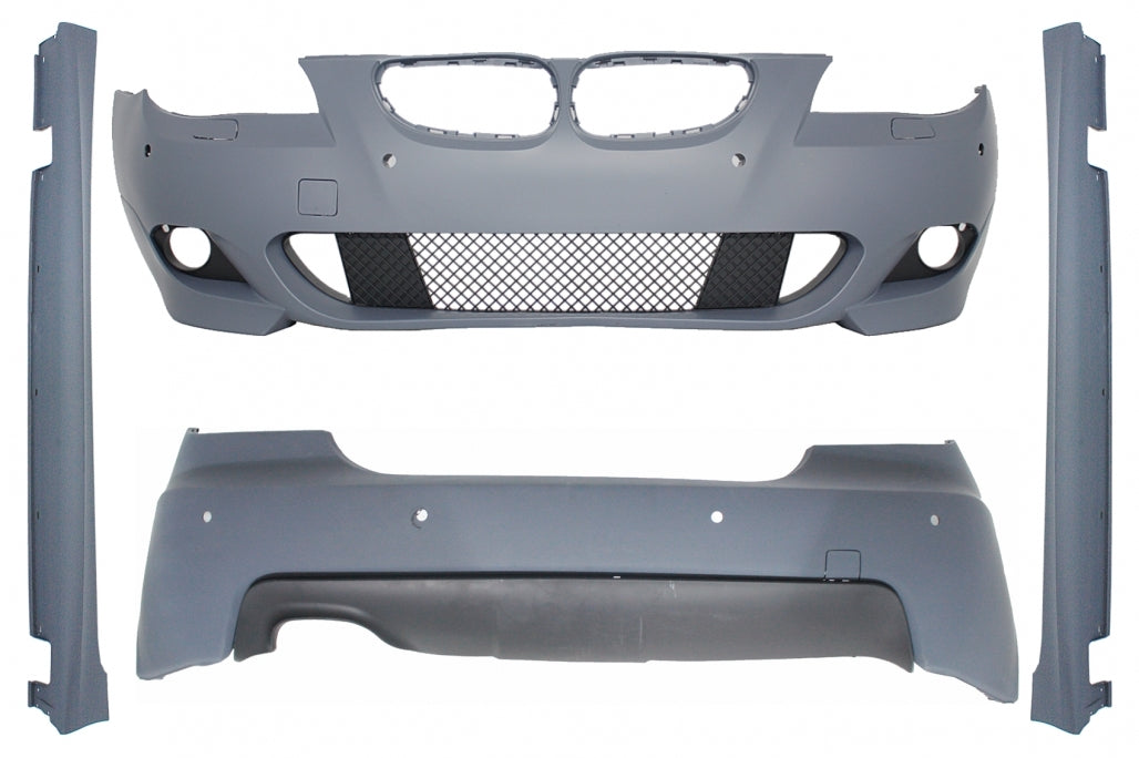 Body Kit M-Technik Look with PDC 24mm for BMW 5 Series E60 (2003–2007)