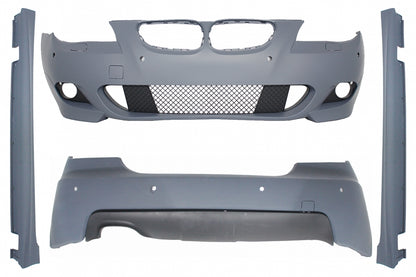 Body Kit M-Technik Look with PDC 24mm for BMW 5 Series E60 (2003–2007)