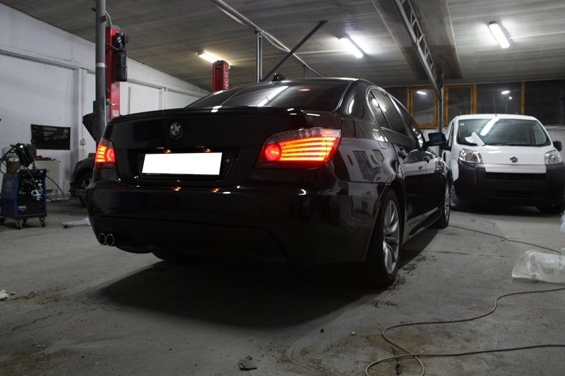 Body Kit M-Technik Look with PDC 24mm for BMW 5 Series E60 (2003–2007)