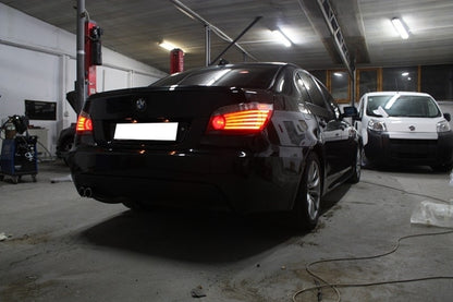 Body Kit M-Technik Look with PDC 24mm for BMW 5 Series E60 (2003–2007)