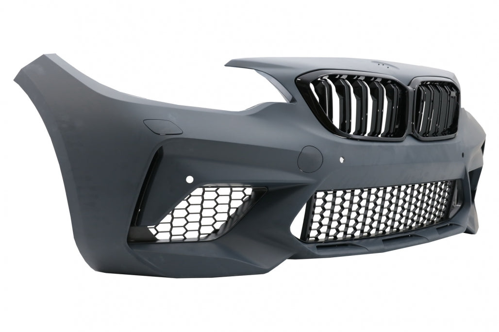 Body Kit M2C Design for BMW 2 Series F22 Coupe F23 Cabrio (2014–2017)