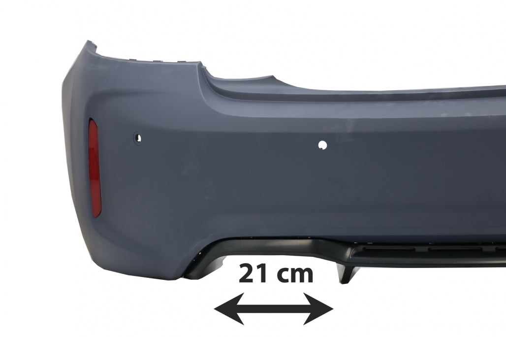 Body Kit M2C Design for BMW 2 Series F22 Coupe F23 Cabrio (2014–2017)