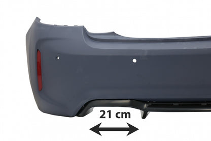 Body Kit M2C Design for BMW 2 Series F22 Coupe F23 Cabrio (2014–2017)