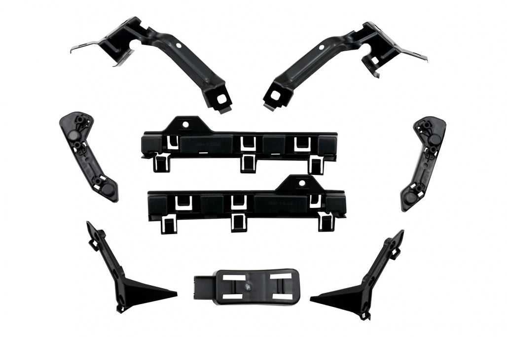 Body Kit M2C Design for BMW 2 Series F22 Coupe F23 Cabrio (2014–2017)