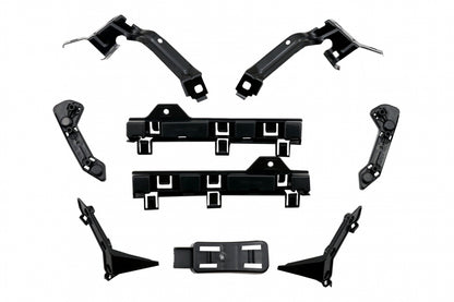 Body Kit M2C Design for BMW 2 Series F22 Coupe F23 Cabrio (2014–2017)