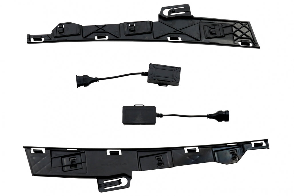 Body Kit M2C Design for BMW 2 Series F22 Coupe F23 Cabrio (2014–2017)