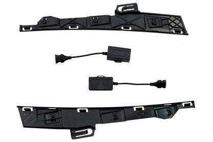 Body Kit M2C Design for BMW 2 Series F22 Coupe F23 Cabrio (2014–2017)