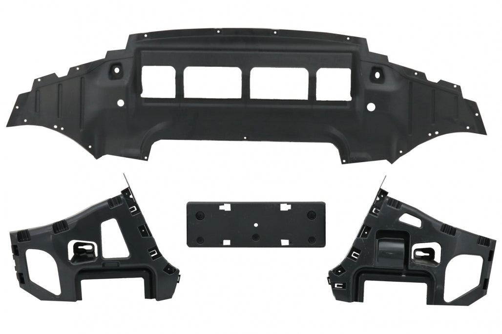 Body Kit M2C Design for BMW 2 Series F22 Coupe F23 Cabrio (2014–2017)