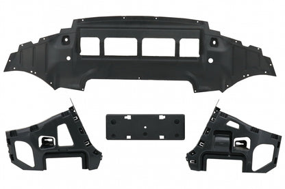 Body Kit M2C Design for BMW 2 Series F22 Coupe F23 Cabrio (2014–2017)