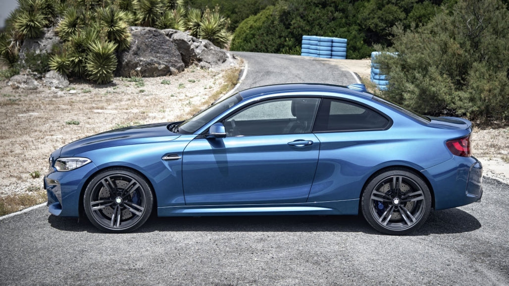 Body Kit M2C Design for BMW 2 Series F22 Coupe F23 Cabrio (2014–2017)