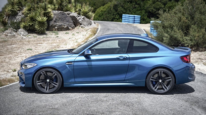 Body Kit M2C Design for BMW 2 Series F22 Coupe F23 Cabrio (2014–2017)
