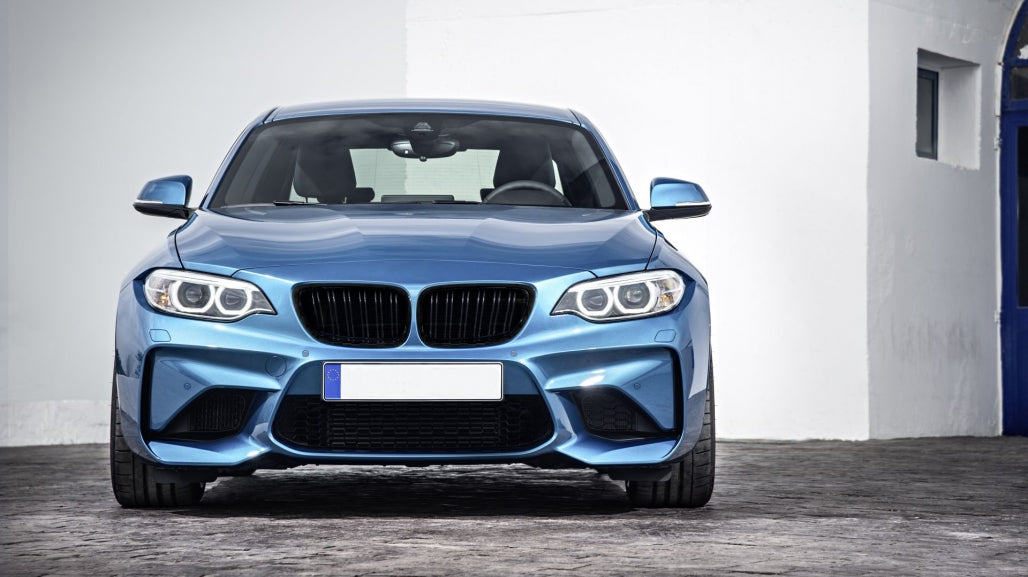 Body Kit M2C Design for BMW 2 Series F22 Coupe F23 Cabrio (2014–2017)