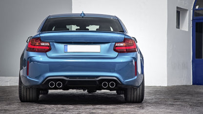 Body Kit M2C Design for BMW 2 Series F22 Coupe F23 Cabrio (2014–2017)