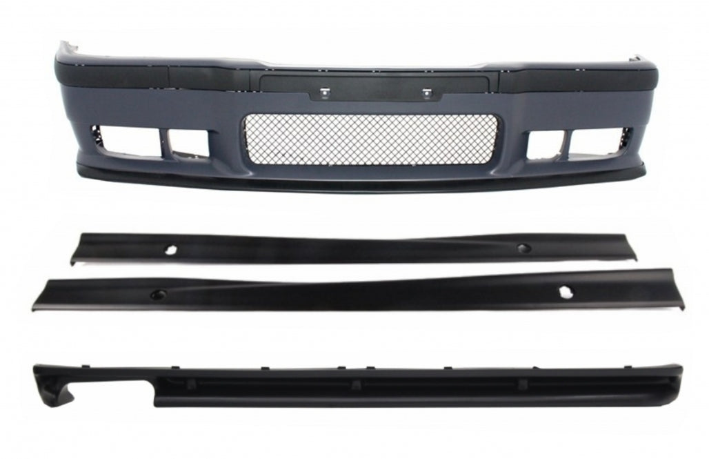 Body Kit M3 Design for BMW 3 Series E36 (1992–1998)