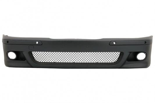 Body Kit M5 Design with Fog Lights Chrome and Double Exhaust for BMW 5 Series E39 (1995–2003)