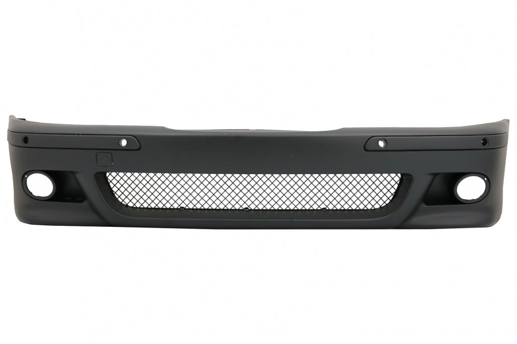 Body Kit M5 Design with Fog Lights Chrome and Double Exhaust for BMW 5 Series E39 (1995–2003)