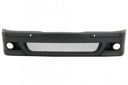 Body Kit M5 Design with Fog Lights Chrome and Double Exhaust for BMW 5 Series E39 (1995–2003)