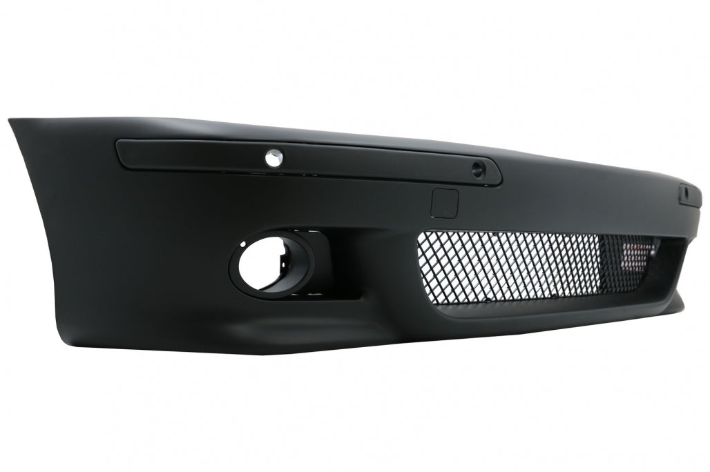 Body Kit M5 Design with Fog Lights Chrome and Double Exhaust for BMW 5 Series E39 (1995–2003)