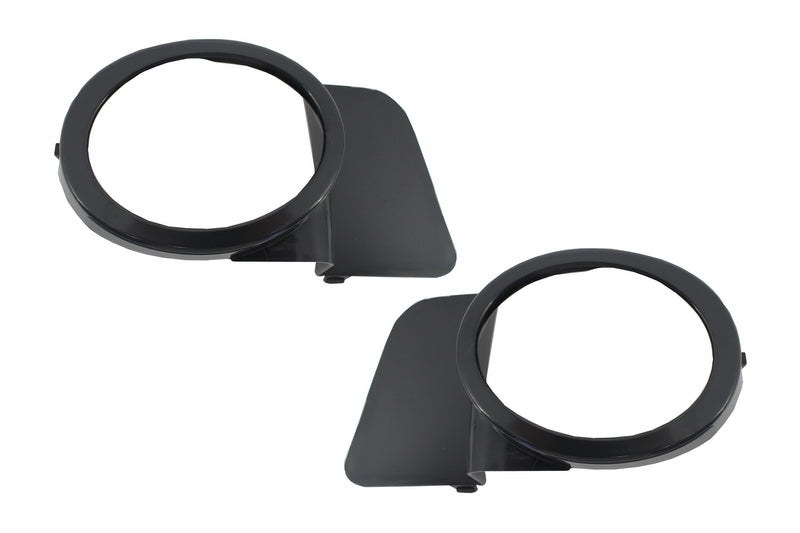 Body Kit M5 Design with Fog Lights Chrome and Double Exhaust for BMW 5 Series E39 (1995–2003)