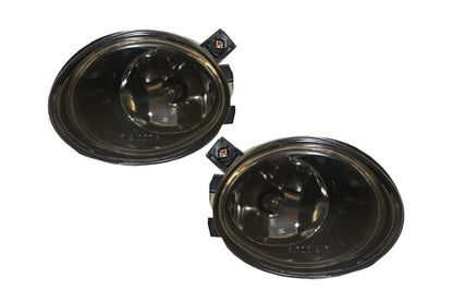 Body Kit M5 Design with Fog Lights Smoke for BMW 5 Series E39 (1995–2003)