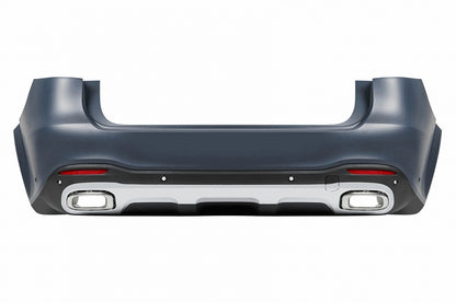 Body Kit Sport Line Design for Mercedes GLS X167 SUV (2019–2023)