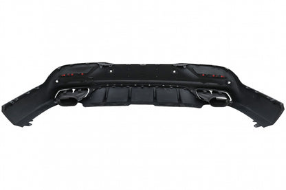 Body Kit Sport Line Design with Chrome Exhaust Tips for Mercedes GLE Coupe C292 (2015–2019)