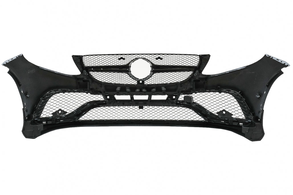 Body Kit Sport Line Design with Chrome Exhaust Tips for Mercedes GLE Coupe C292 (2015–2019)