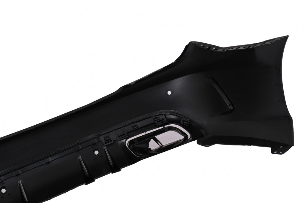 Body Kit W205 C63 Design Conversion for Mercedes C-Class W204 Sedan (2007–2015)