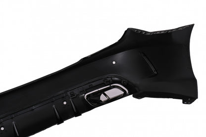 Body Kit W205 C63 Design Conversion for Mercedes C-Class W204 Sedan (2007–2015)