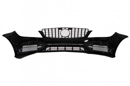 Body Kit W205 C63 Design Conversion for Mercedes C-Class W204 Sedan (2007–2015)