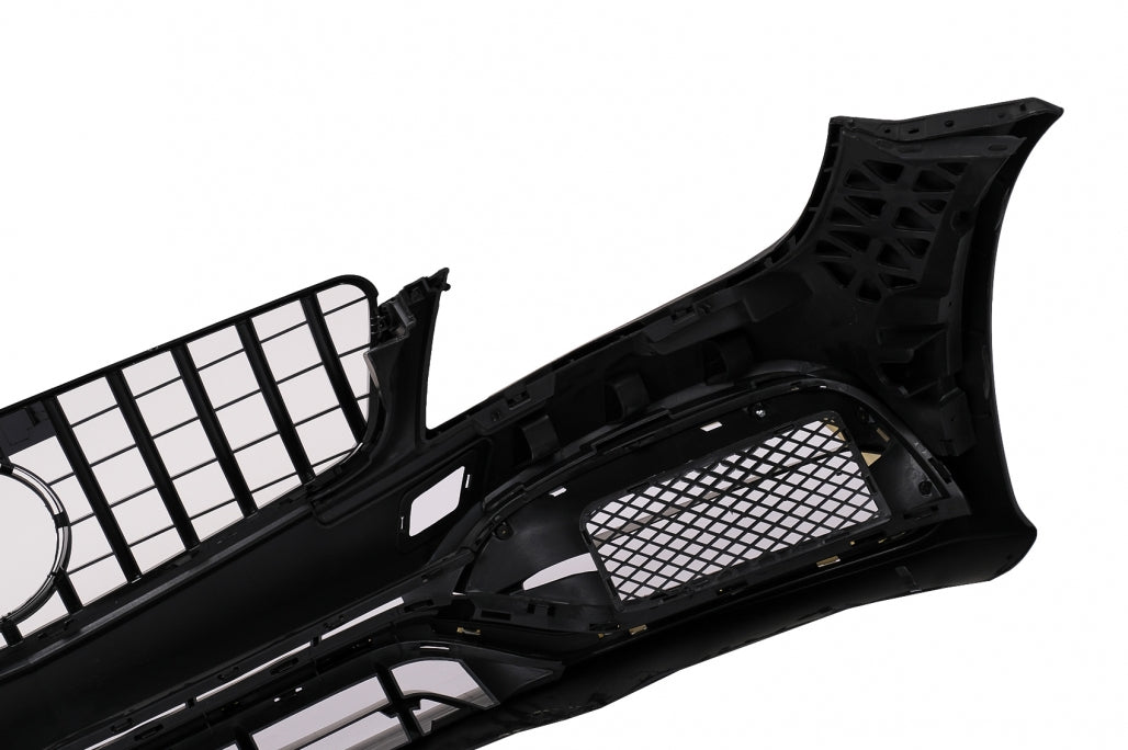 Body Kit W205 C63 Design Conversion for Mercedes C-Class W204 Sedan (2007–2015)