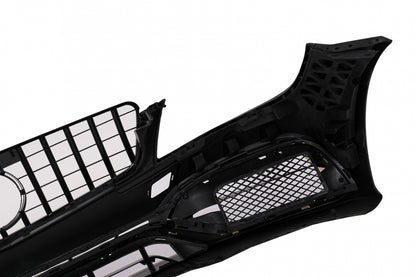 Body Kit W205 C63 Design Conversion for Mercedes C-Class W204 Sedan (2007–2015)