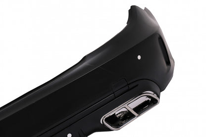 Body Kit W205 C63 Design Conversion for Mercedes C-Class W204 Sedan (2007–2015)