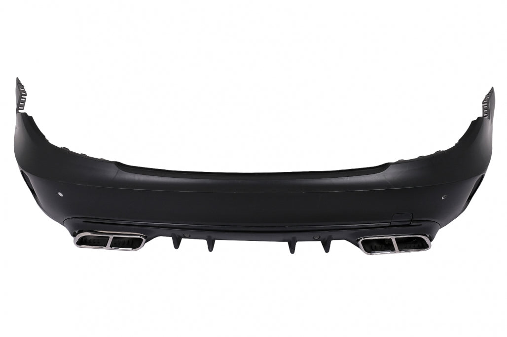 Body Kit W205 C63 Design Conversion for Mercedes C-Class W204 Sedan (2007–2015)