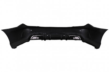 Body Kit W205 C63 Design Conversion for Mercedes C-Class W204 Sedan (2007–2015)