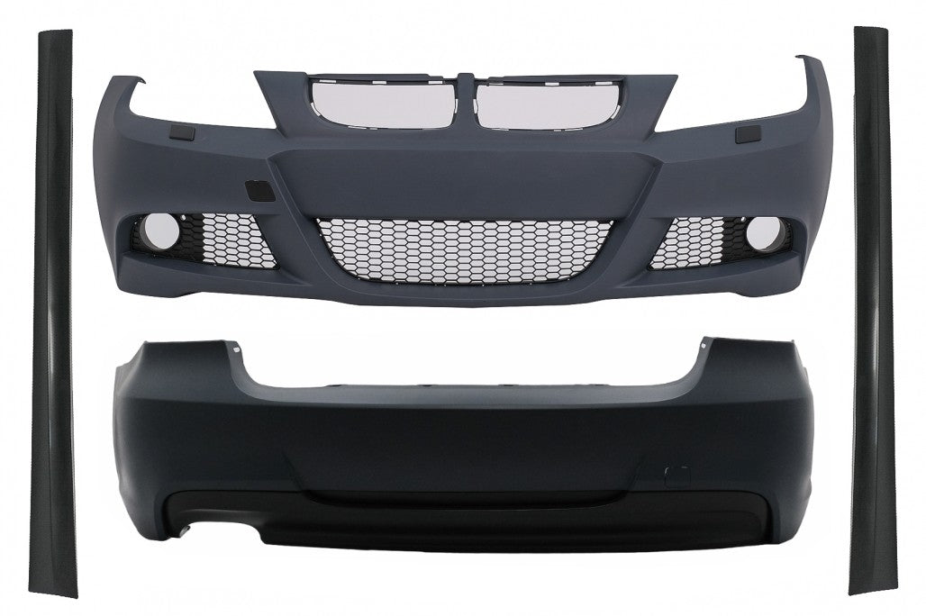 Body Kit for BMW 3 Series E90 (2005–2008) M-Technik Design