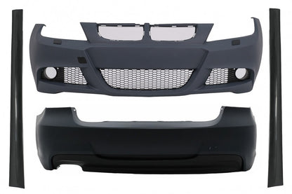 Body Kit for BMW 3 Series E90 (2005–2008) M-Technik Design