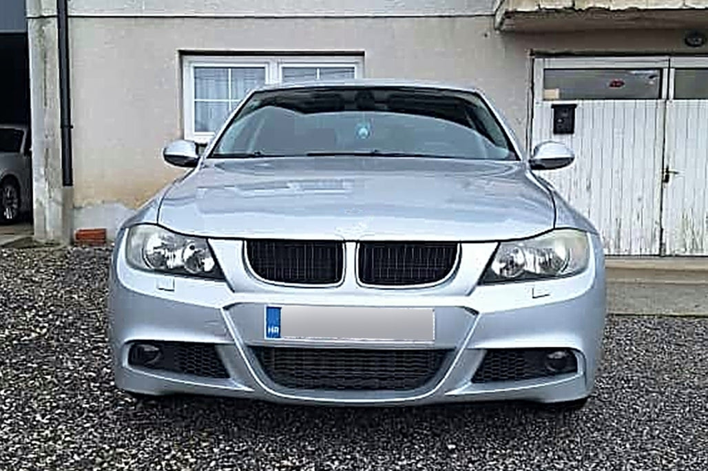 Body Kit for BMW 3 Series E90 (2005–2008) M-Technik Design
