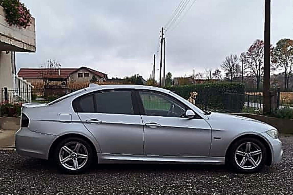 Body Kit for BMW 3 Series E90 (2005–2008) M-Technik Design
