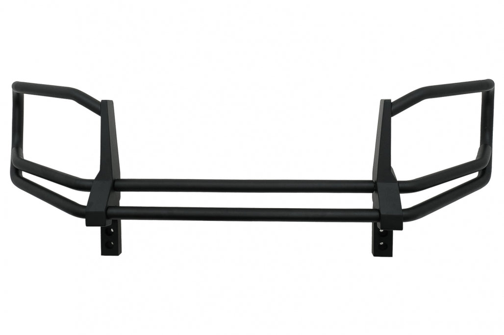 Bull Bar Front Guard G63 Design Piano Black for Mercedes G-Class W463 Facelift (2018–2022)
