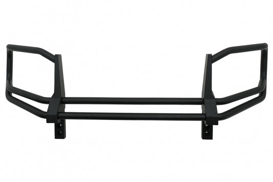 Bull Bar Front Guard G63 Design Piano Black for Mercedes G-Class W463 Facelift (2018–2022)