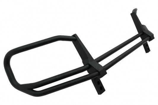 Bull Bar Front Guard G63 Design Piano Black for Mercedes G-Class W463 Facelift (2018–2022)