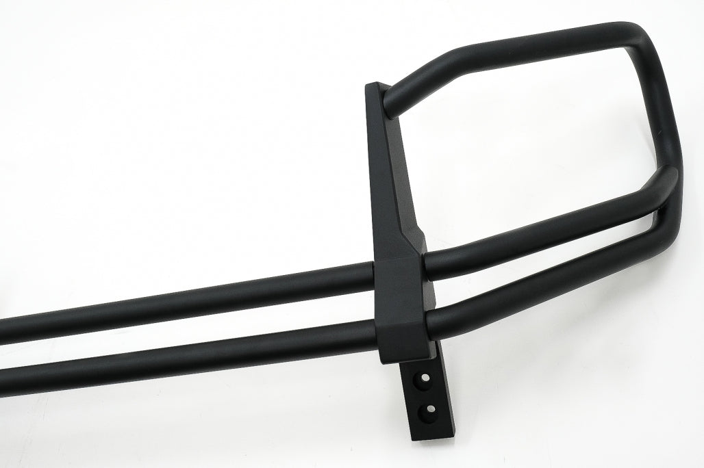 Bull Bar Front Guard G63 Design Piano Black for Mercedes G-Class W463 Facelift (2018–2022)