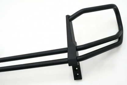 Bull Bar Front Guard G63 Design Piano Black for Mercedes G-Class W463 Facelift (2018–2022)