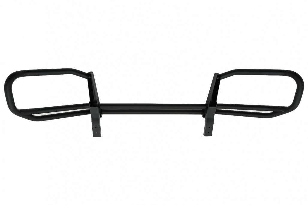 Bull Bar Front Guard G63 Design Piano Black for Mercedes G-Class W463 Facelift (2018–2022)
