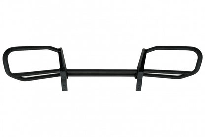 Bull Bar Front Guard G63 Design Piano Black for Mercedes G-Class W463 Facelift (2018–2022)