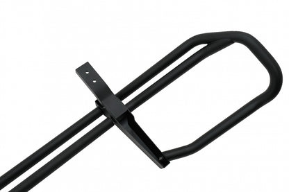 Bull Bar Front Guard G63 Design Piano Black for Mercedes G-Class W463 Facelift (2018–2022)