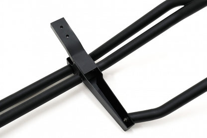Bull Bar Front Guard G63 Design Piano Black for Mercedes G-Class W463 Facelift (2018–2022)