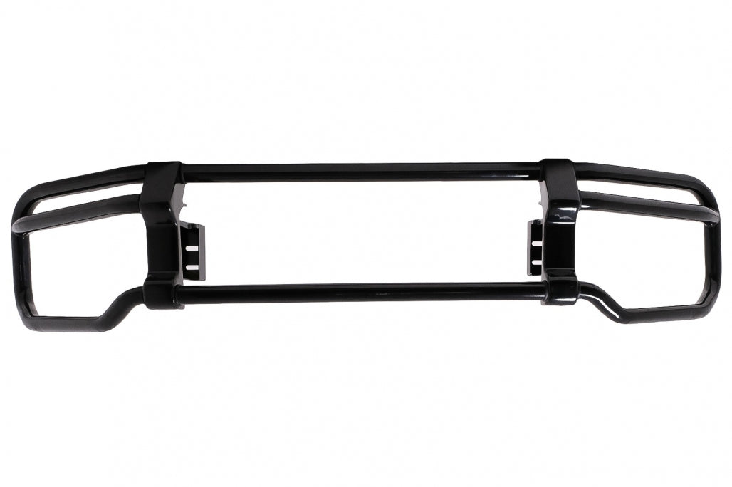 Bull Bar Front Guard G63 Design Piano Black for Mercedes G-Class W463 W464 Facelift (2018–Up)