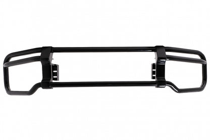 Bull Bar Front Guard G63 Design Piano Black for Mercedes G-Class W463 W464 Facelift (2018–Up)